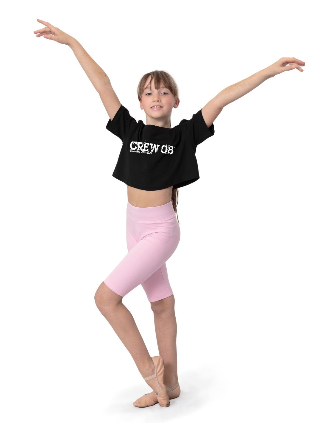 CREW 08 • TEE SHORT KID - Non Posso, Ho Danza.