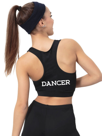 CREW 08 • TOP BRA - Non Posso, Ho Danza.