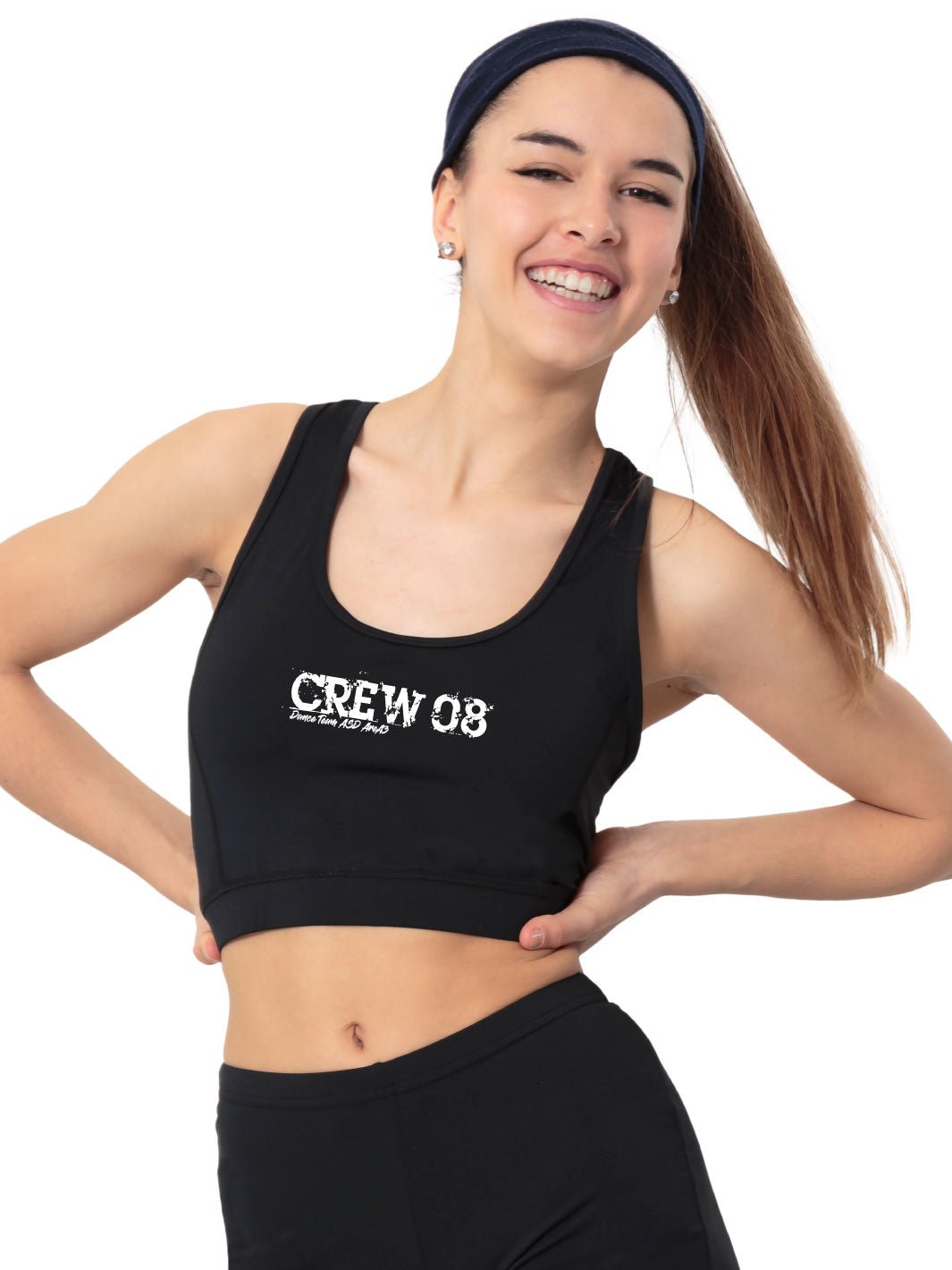 CREW 08 • TOP BRA - Non Posso, Ho Danza.