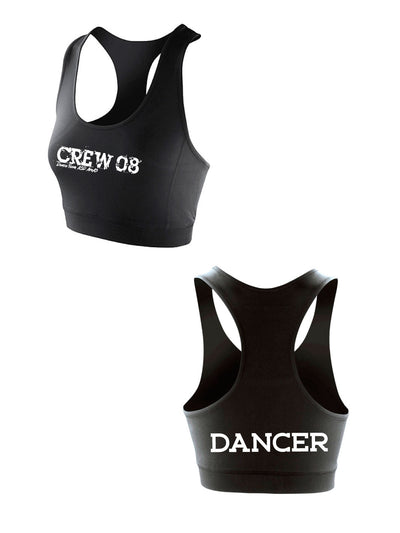 CREW 08 • TOP BRA - Non Posso, Ho Danza.
