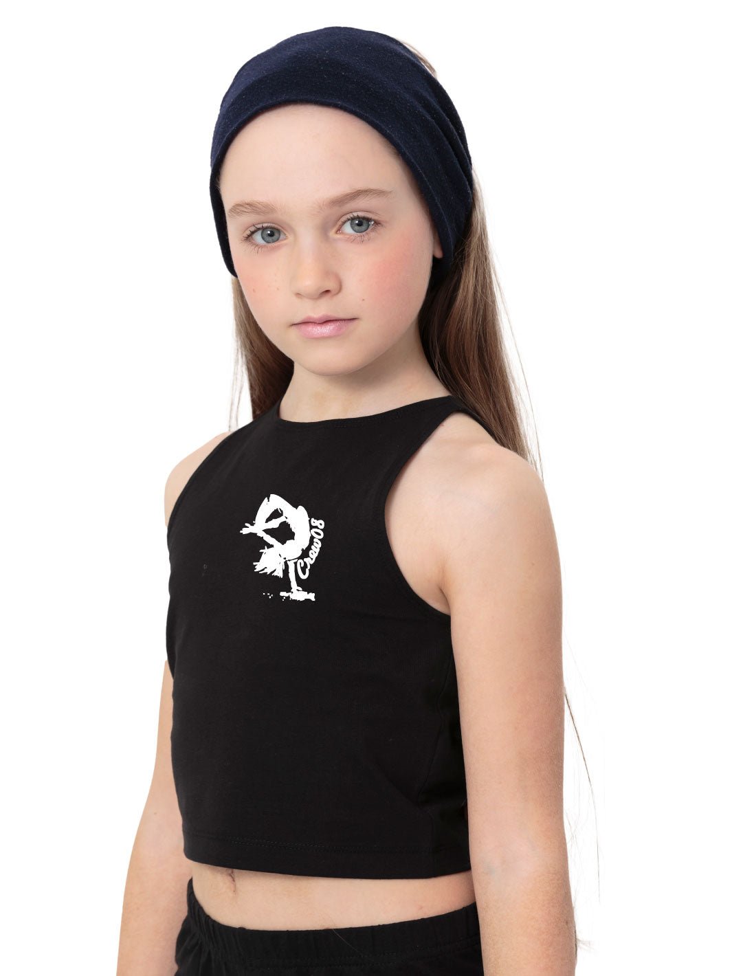 CREW 08 • TWIN SET JAZZ GIRL - Non Posso, Ho Danza.