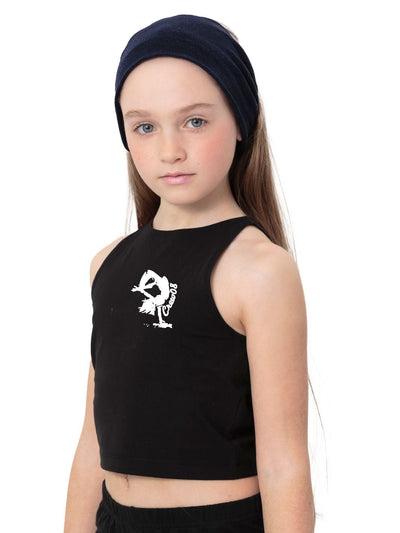 CREW 08 • TWIN SET JAZZ GIRL - Non Posso, Ho Danza.