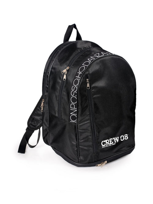 CREW 08 • ZAINO BIG SCHOOL PERSONALIZZABILE - Non Posso, Ho Danza.