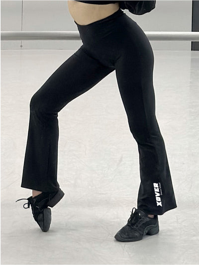 CROSS OVER DANCE • Flared Leggings ADULTO - Non Posso, Ho Danza.