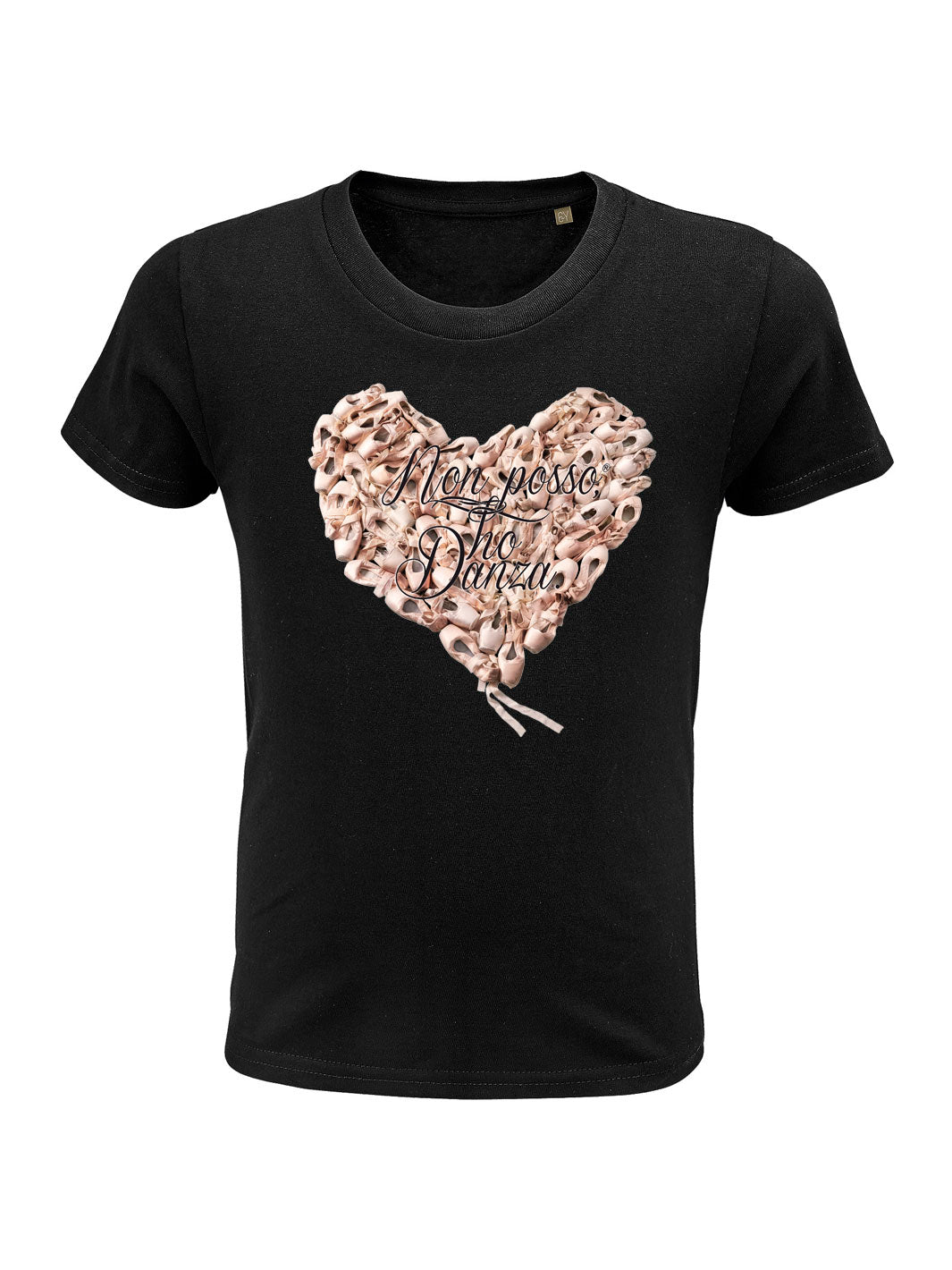 T-SHIRT cuore