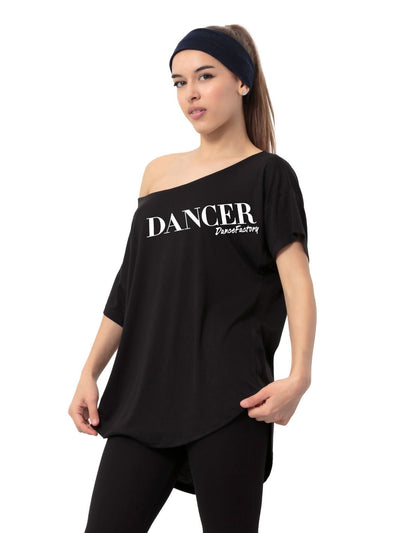 DANCE FACTORY • T - SHIRT OVER - Non Posso, Ho Danza.