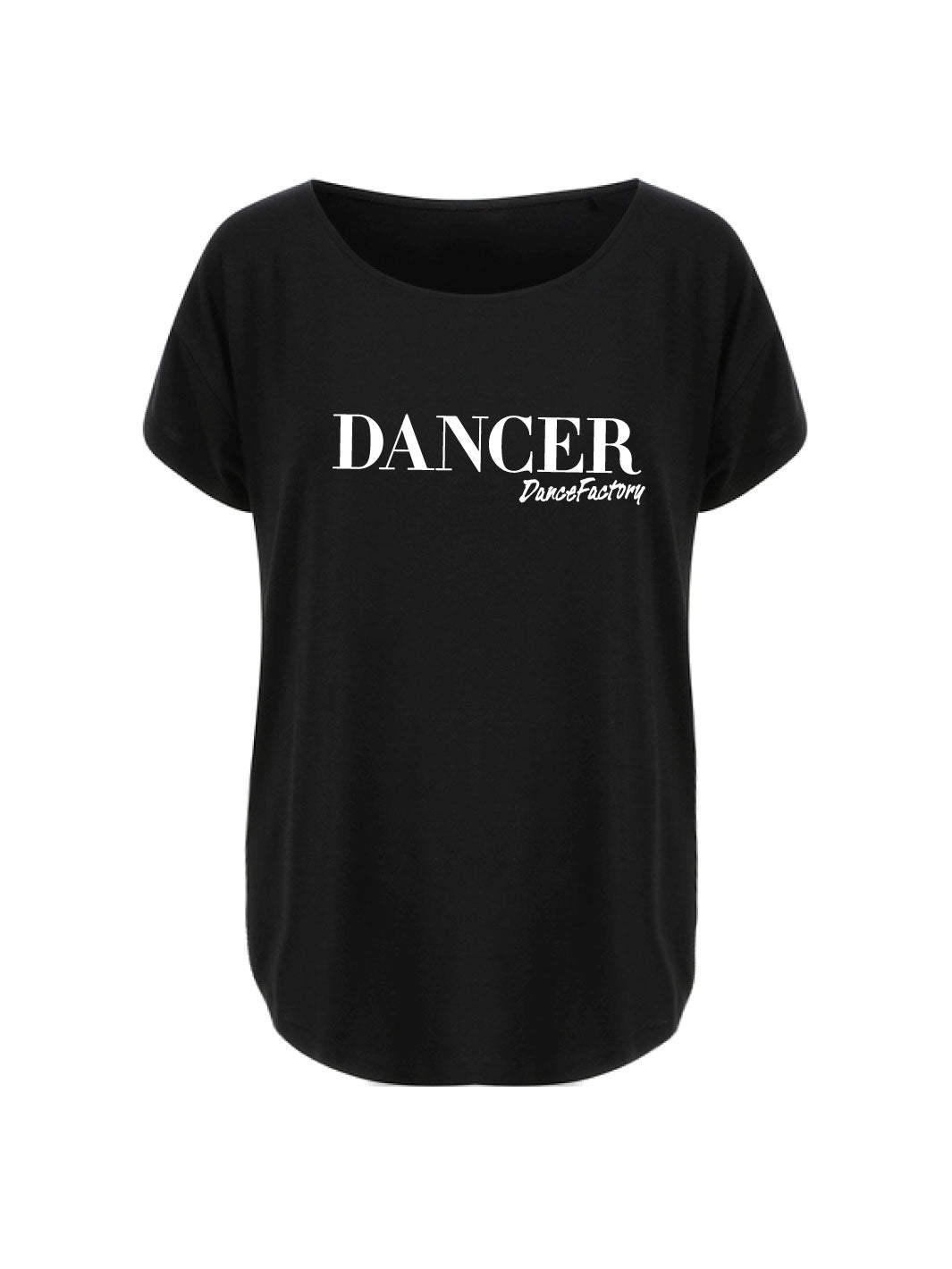 DANCE FACTORY • T - SHIRT OVER - Non Posso, Ho Danza.