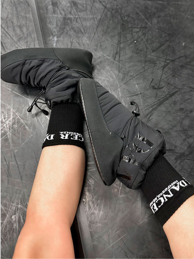 DANCER'S SOCKS • 3 PAIA + PACKAGING - Non Posso, Ho Danza.