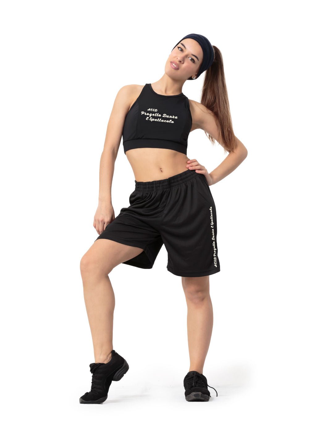 DANZA & SPETTACOLO • BALLET BASKET DA XS A XL - Non Posso, Ho Danza.