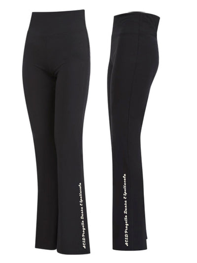 DANZA & SPETTACOLO • Flared Leggings - Non Posso, Ho Danza.