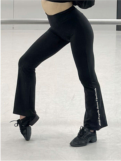 DANZA & SPETTACOLO • Flared Leggings - Non Posso, Ho Danza.