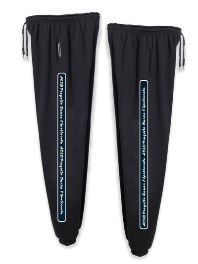 DANZA & SPETTACOLO • PANTALONE BLACK DA XS A XL - Non Posso, Ho Danza.