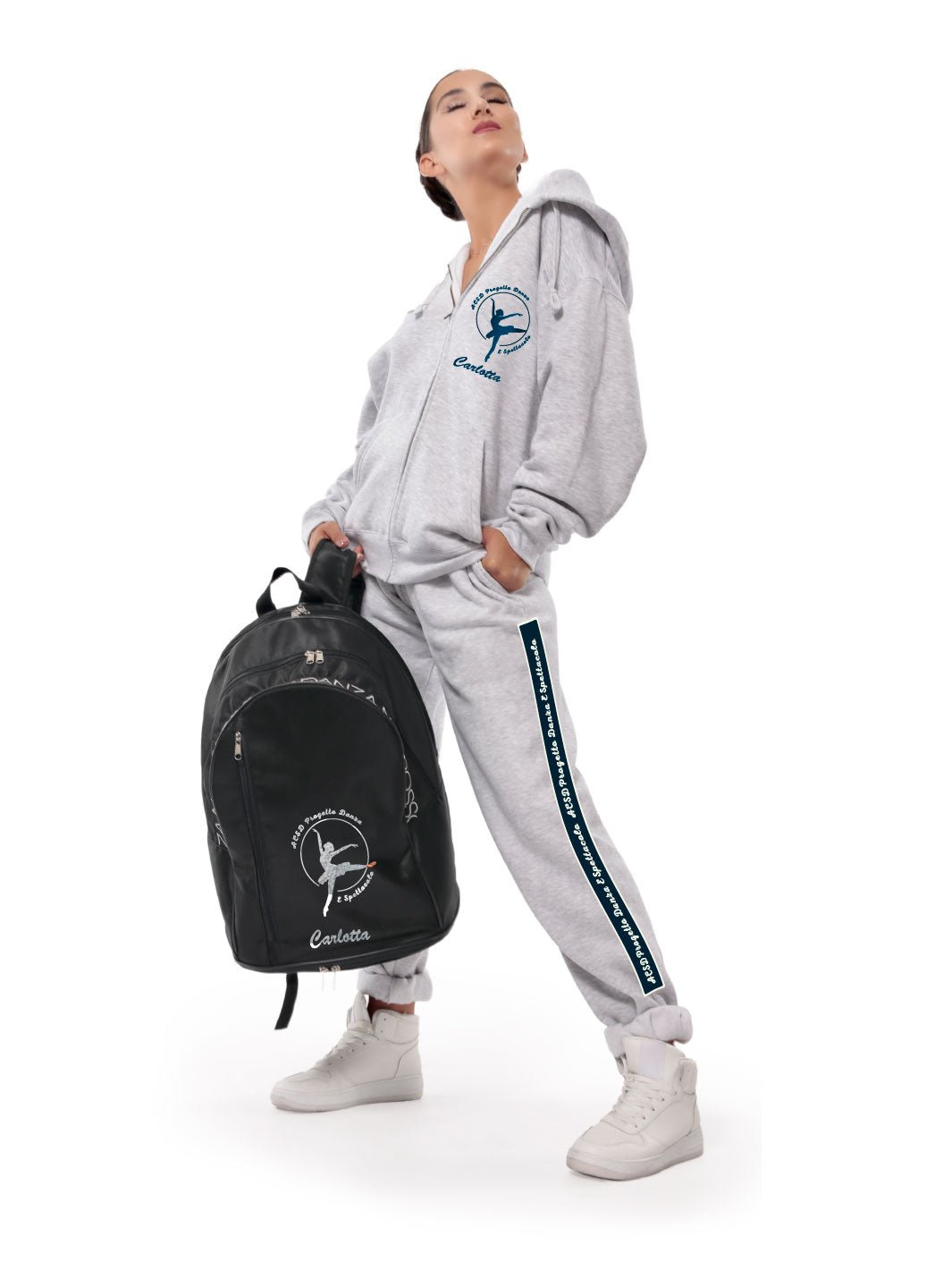 DANZA & SPETTACOLO • PANTALONE DA XS A XL - Non Posso, Ho Danza.