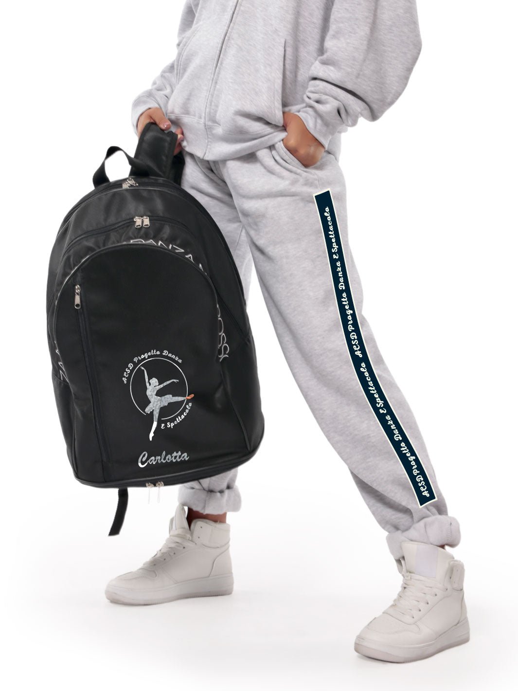 DANZA & SPETTACOLO • PANTALONE DA XS A XL - Non Posso, Ho Danza.