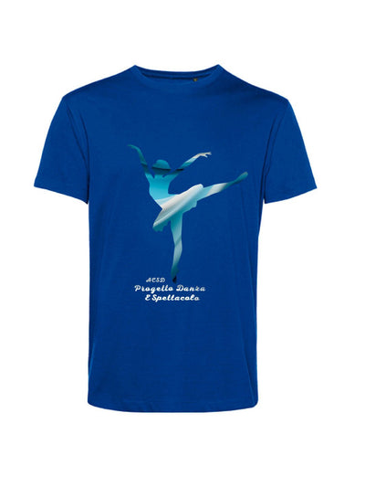 DANZA & SPETTACOLO • T - SHIRT UNISEX CLASSIC DA XS A XL - Non Posso, Ho Danza.