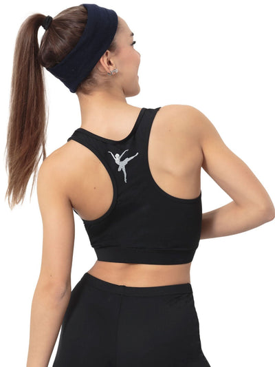 DANZA & SPETTACOLO • TOP ADULTO DA XS A XL - Non Posso, Ho Danza.