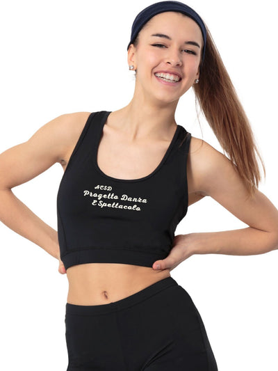 DANZA & SPETTACOLO • TOP ADULTO DA XS A XL - Non Posso, Ho Danza.
