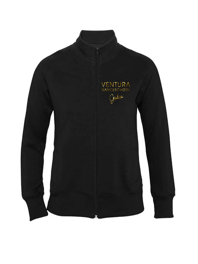 FELPA ZIP COMPETITION - Non Posso, Ho Danza.