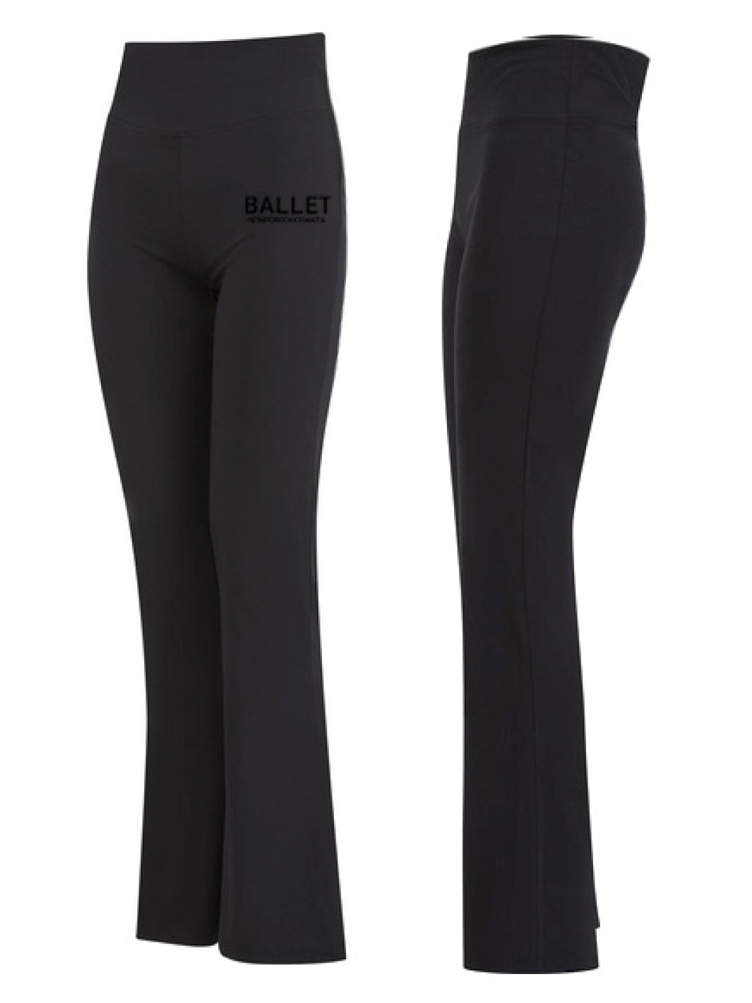Flared Leggings - Non Posso, Ho Danza.