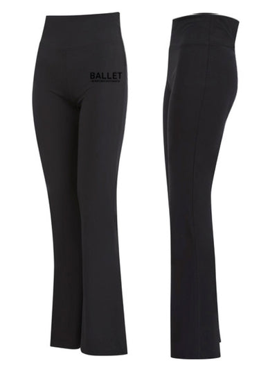 Flared Leggings - Non Posso, Ho Danza.