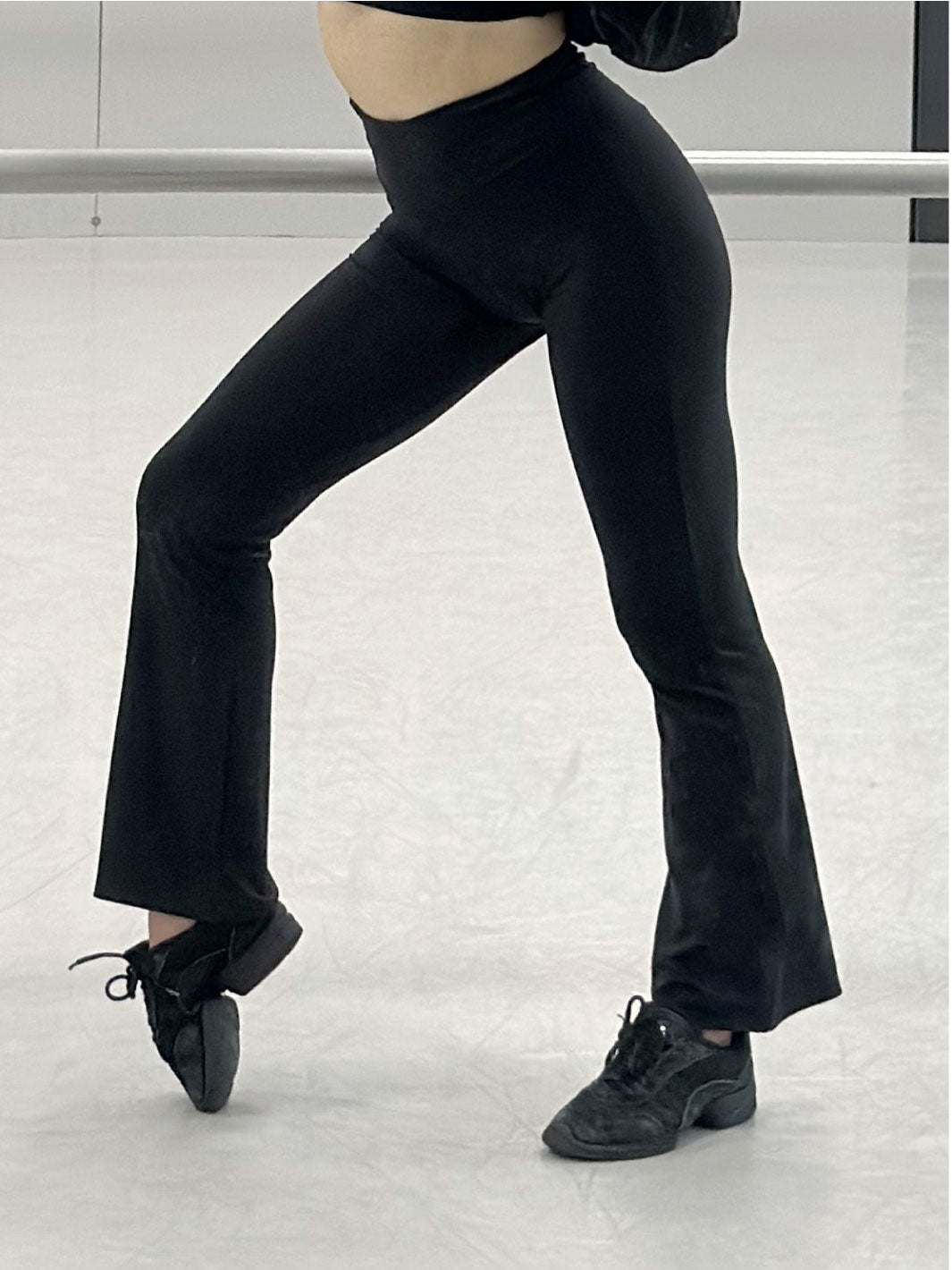 Flared Leggings - Non Posso, Ho Danza.