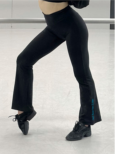 Flared Leggings • SARAH MENCONI - Non Posso, Ho Danza.