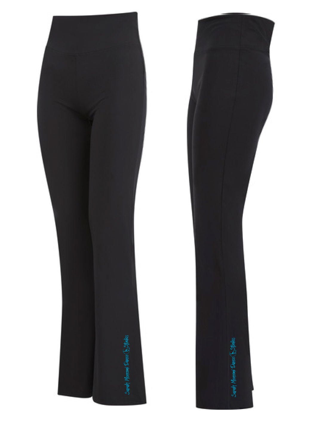 Flared Leggings • SARAH MENCONI - Non Posso, Ho Danza.