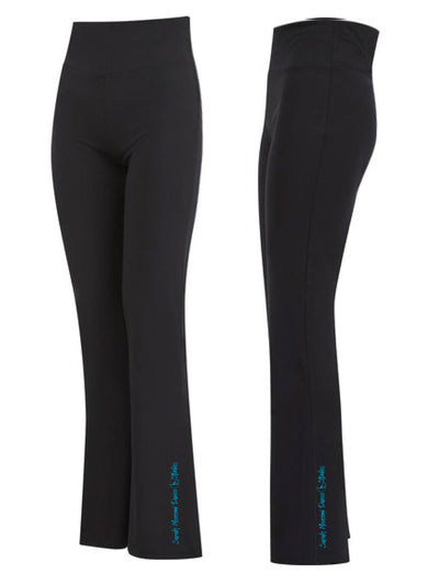 Flared Leggings • SARAH MENCONI - Non Posso, Ho Danza.