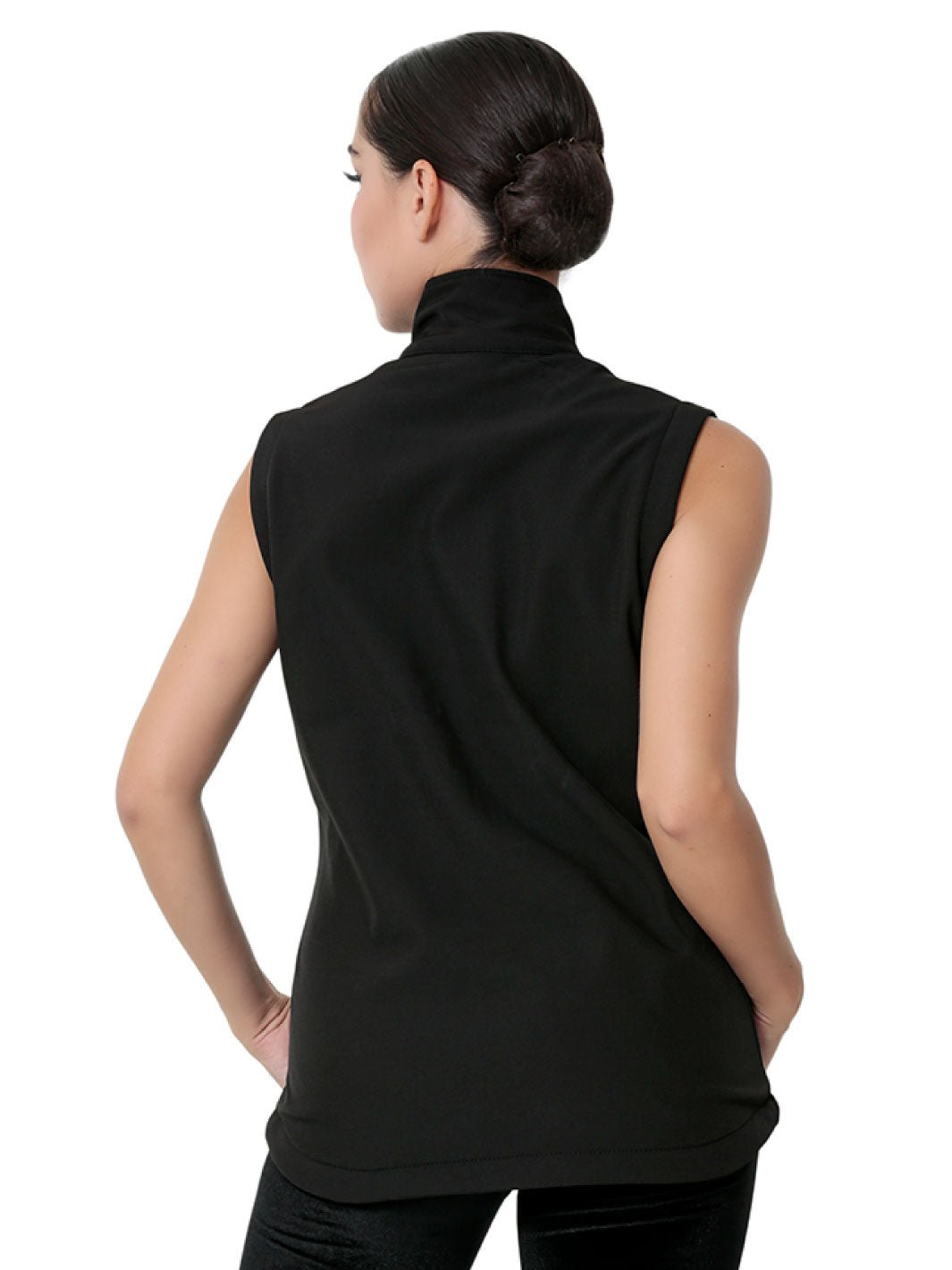 GILET SMANICATO SOFTSHELL PERSONALIZZABILE - Non Posso, Ho Danza.
