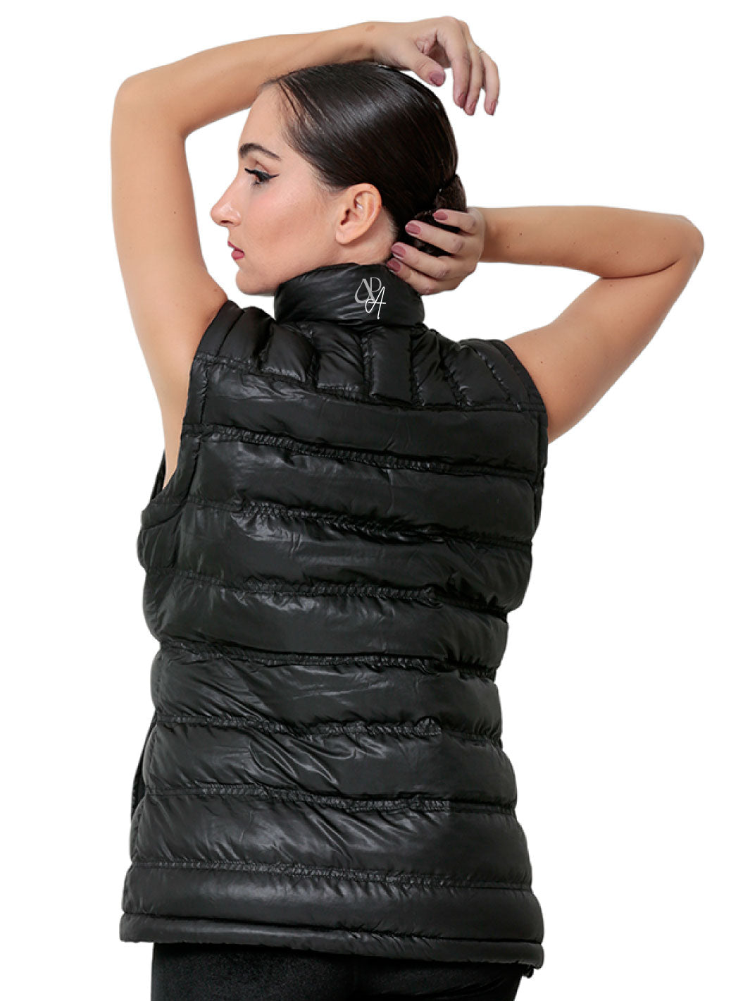 ALL DANCE ACADEMY • GILET piumino PERSONALIZZABILE