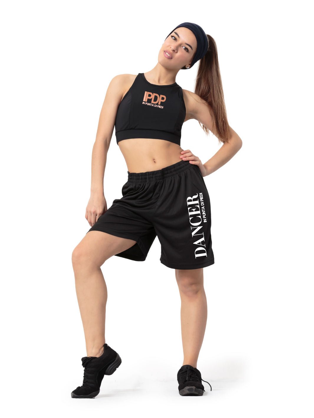 IPDP • BALLET BASKET - Non Posso, Ho Danza.