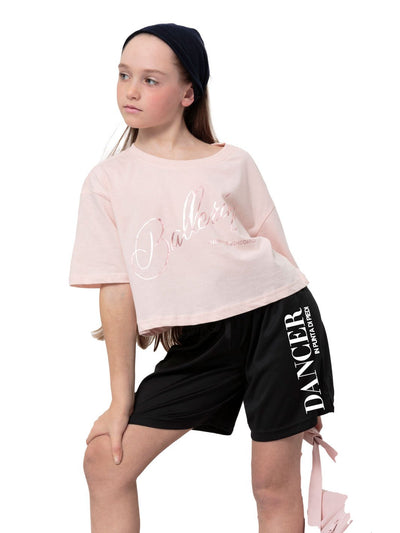 IPDP • BALLET BASKET KID - Non Posso, Ho Danza.