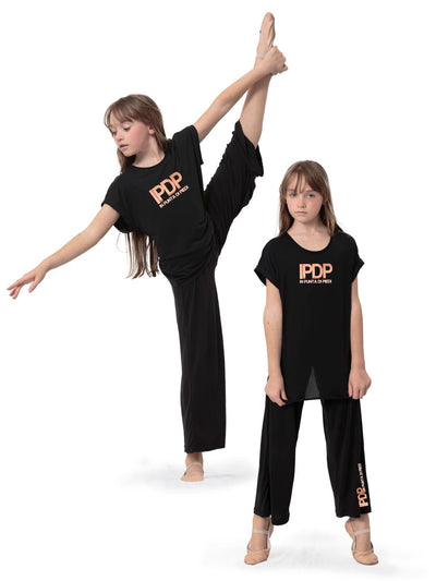 IPDP • Completo Contemporary Girls Modal ClassChic - Non Posso, Ho Danza.