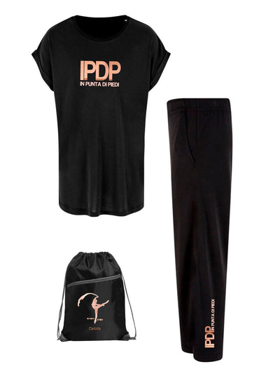 IPDP • Completo Contemporary Girls Modal ClassChic - Non Posso, Ho Danza.