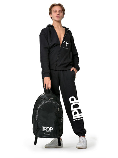 IPDP • DIVISA SCUOLA - LOGO WHITE - Non Posso, Ho Danza.
