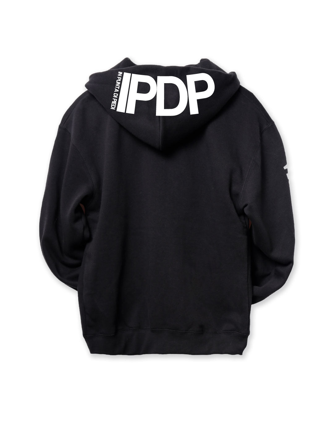 IPDP • DIVISA SCUOLA - LOGO WHITE - Non Posso, Ho Danza.