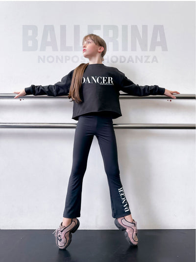 IPDP • Flared Leggings KID - Non Posso, Ho Danza.
