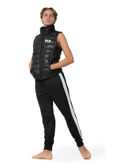 IPDP • GILET piumino PERSONALIZZABILE - Non Posso, Ho Danza.
