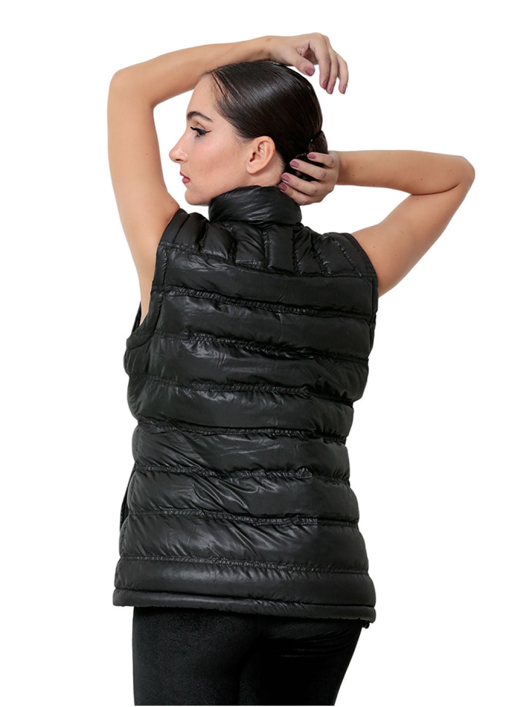 IPDP • GILET piumino PERSONALIZZABILE - Non Posso, Ho Danza.