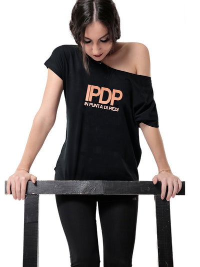 IPDP • KIMONO LOOSE TEE - Non Posso, Ho Danza.
