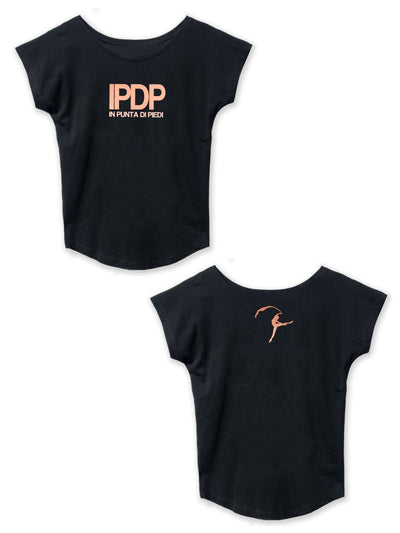 IPDP • KIMONO LOOSE TEE - Non Posso, Ho Danza.