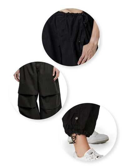 IPDP • PANT PARACHUTE - Non Posso, Ho Danza.