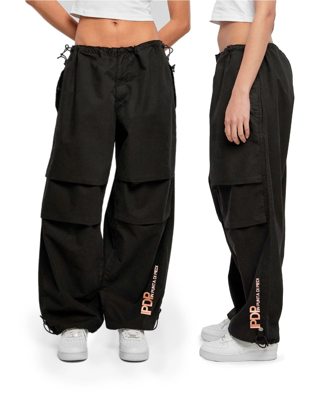 IPDP • PANT PARACHUTE - Non Posso, Ho Danza.