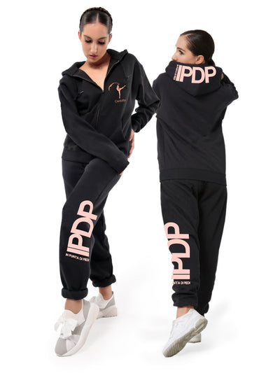 IPDP • PANTALONE SCUOLA - LOGO CIPRIA - Non Posso, Ho Danza.