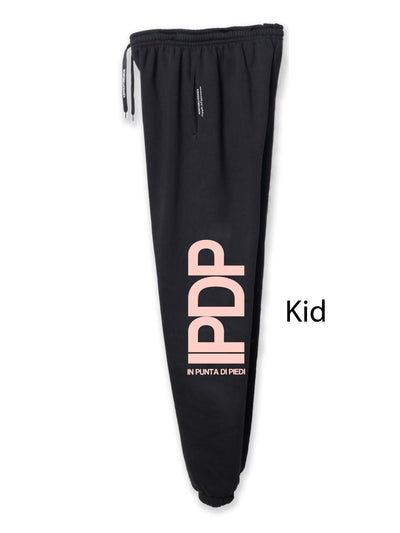 IPDP • PANTALONESCHOOL KID LOGO CIPRIA - Non Posso, Ho Danza.
