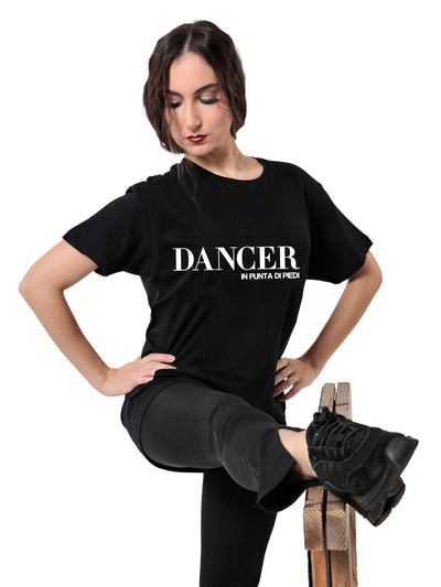 IPDP • T - SHIRT UNISEX - Non Posso, Ho Danza.