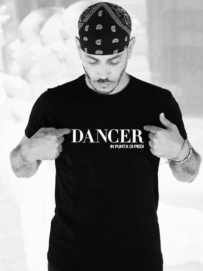 IPDP • T - SHIRT UNISEX - Non Posso, Ho Danza.