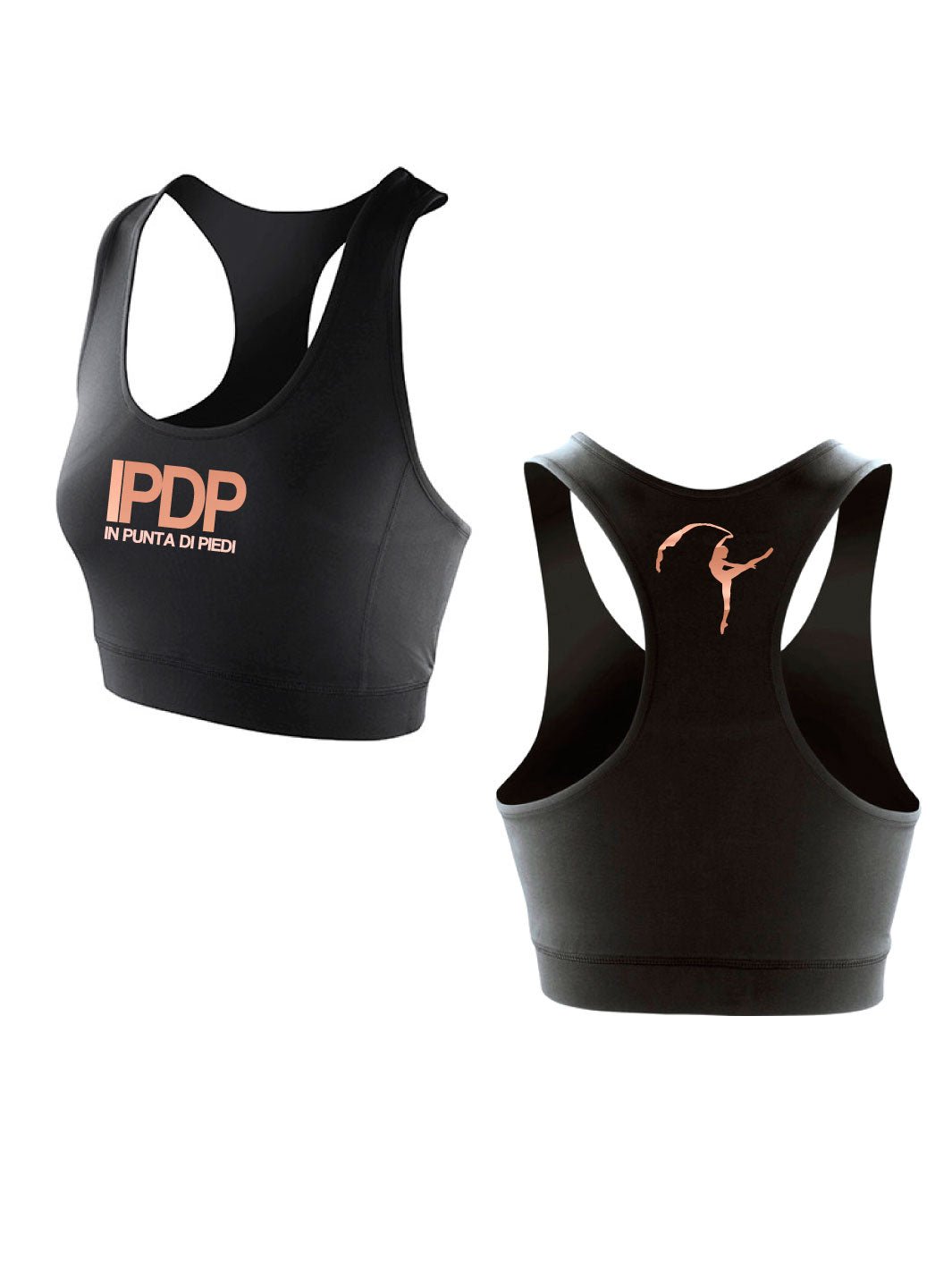 IPDP • TOP MODELLO 4 - Non Posso, Ho Danza.