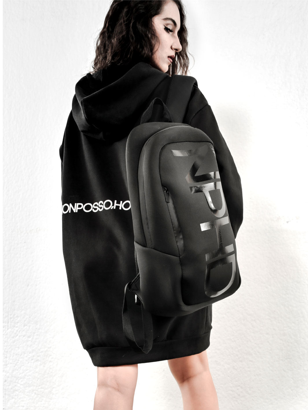 IPDP • zaino scuba dance street chic - personalizzabile - Non Posso, Ho Danza.