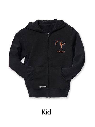 IPDP • ZIP SCHOOL KID LOGO CIPRIA - Non Posso, Ho Danza.